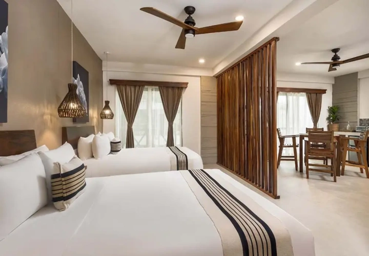Premium room