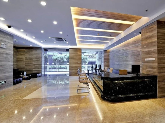 The Bauhinia Hotel