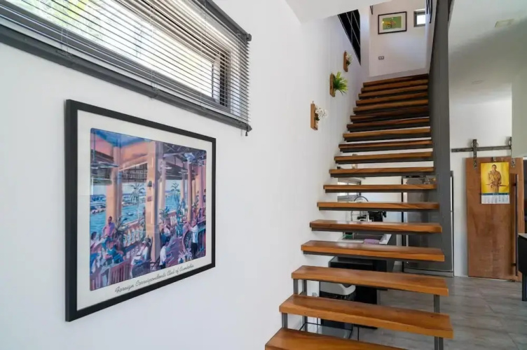 Tropical3Bed PoolVilla in PlaiLaem KBR42