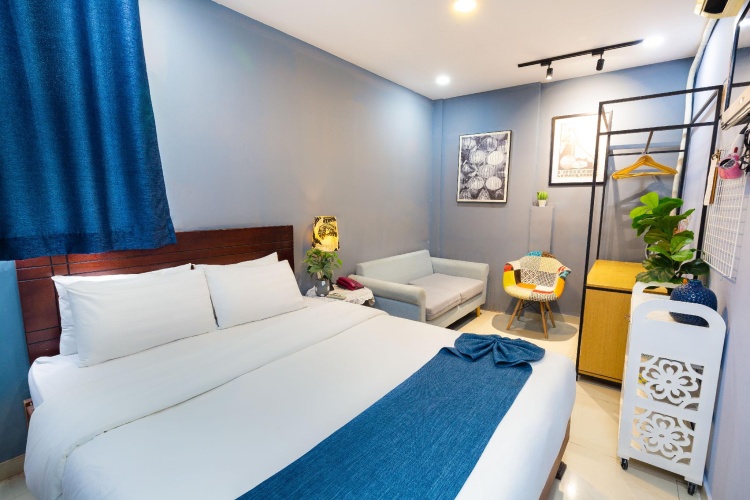 Superior Double room