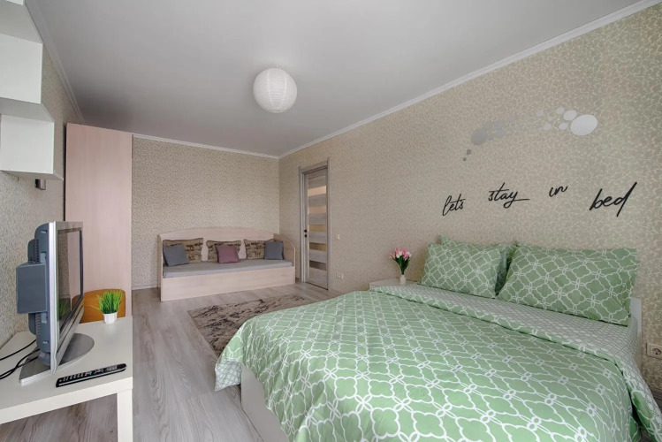 Фотография номера квартиры Comfort Homes на улице Скаковая