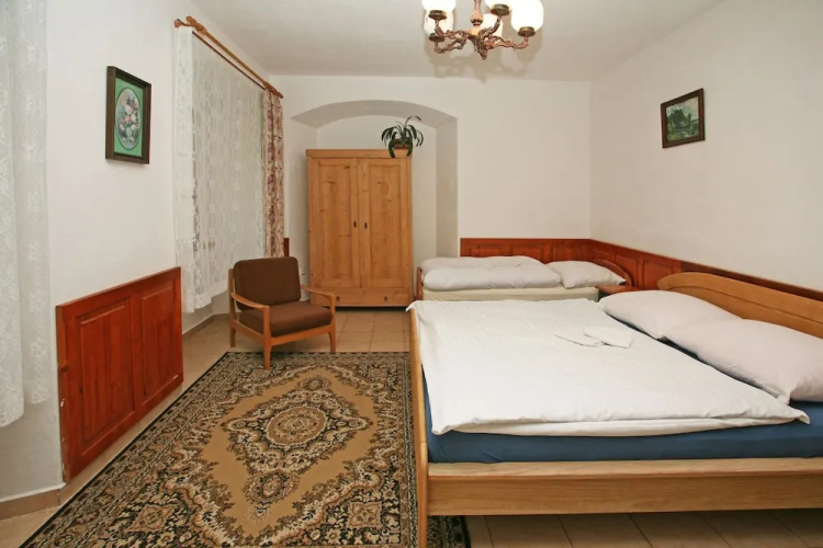 Zamek Jindrichovice