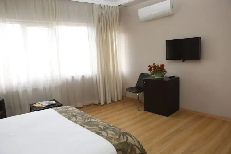 Standard Single room with balcony