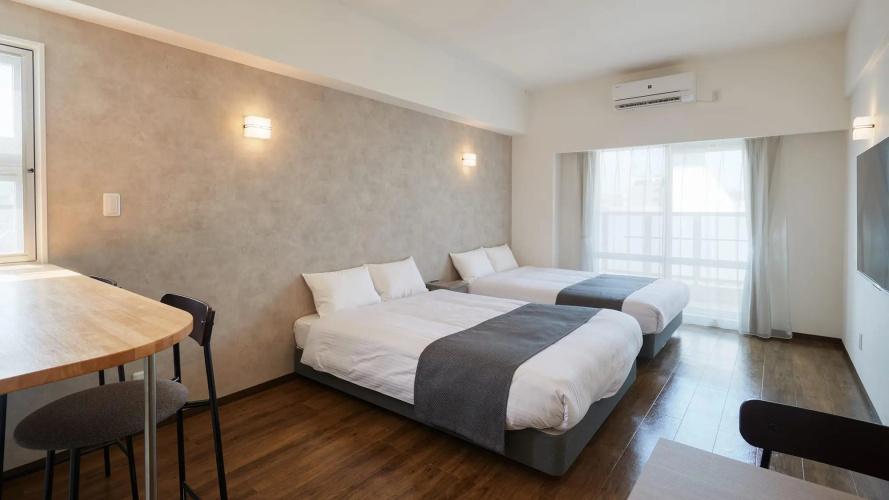 New Normal Hotel in NAMINOUE