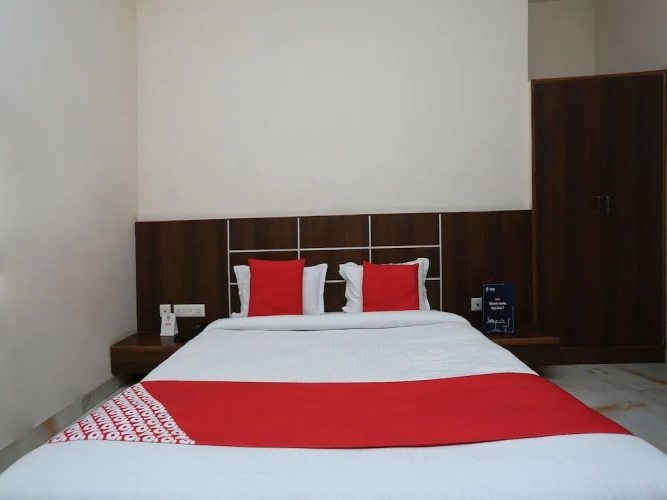 Hotel Rama Palace