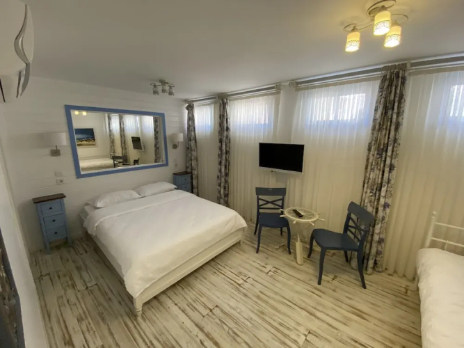 Bademlik Otel