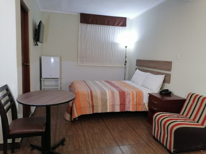 Standard room