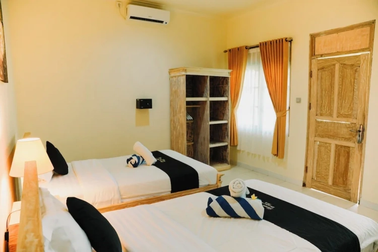 Superior Twin room
