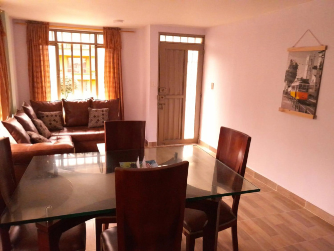 Apartamento Nómadas
