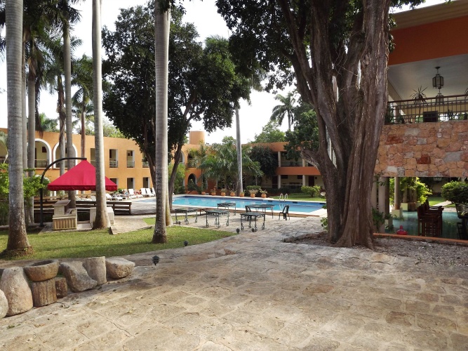 Hacienda Uxmal photo 21