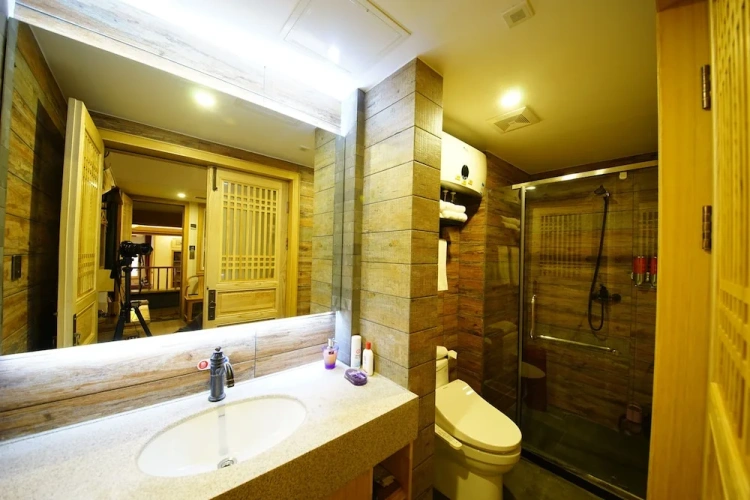 1 Bedroom Standard Double room
