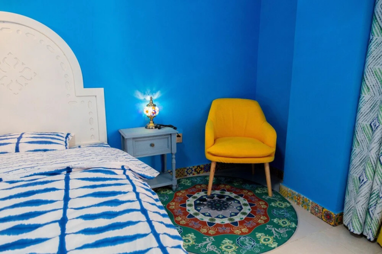 New Dap Hostel in Grape Town