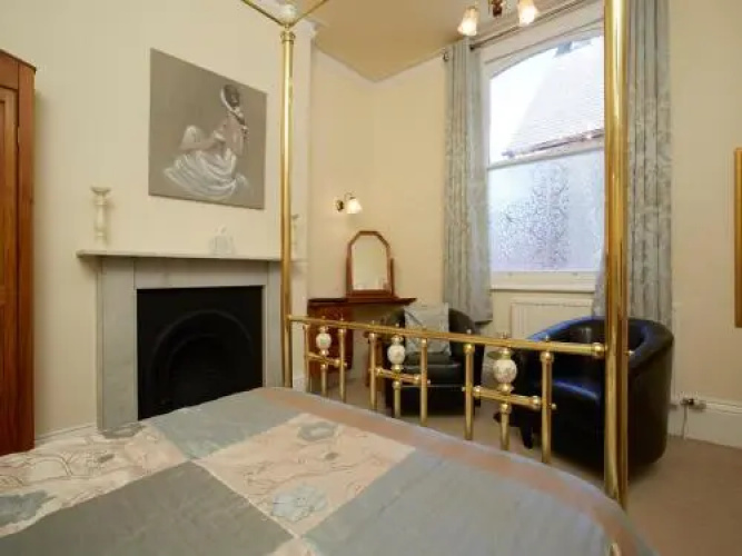 Fourposter Lodge