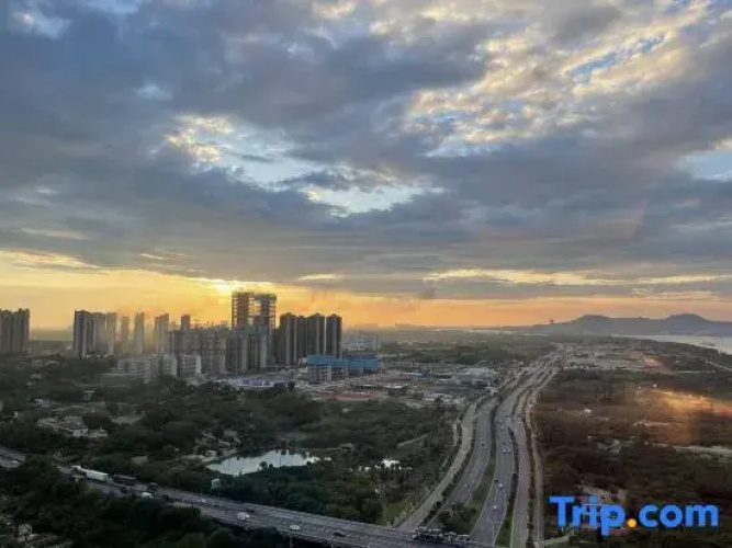 Xiangjiangyue Hotel, Changsha