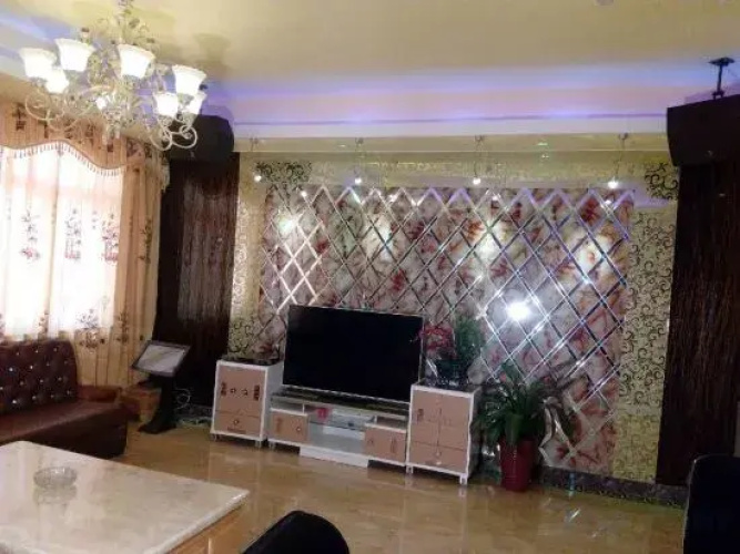 Hot Spring Vacation Villa