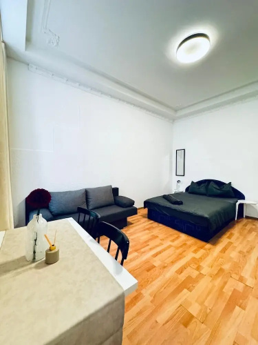 Central 1BR Apartment Near Augarten