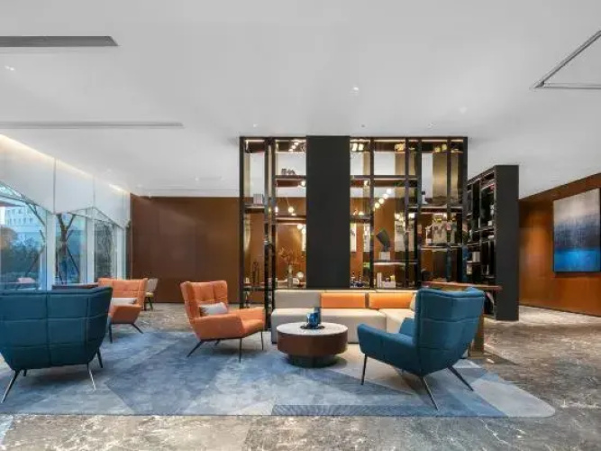 Hampton by Hilton Wuhan Jingkai
