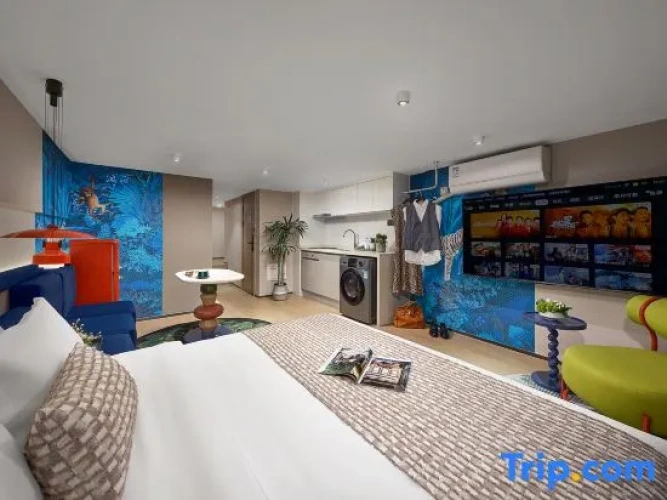 Luxury Double Suite