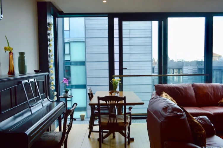 1 Bedroom Central Apartment