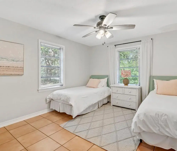 Downtown Sarasota 2BR Cottage