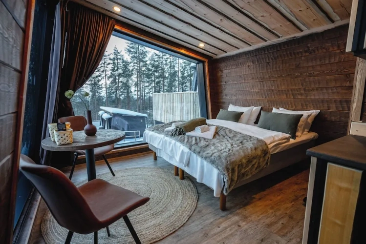 Double Suite Panorama