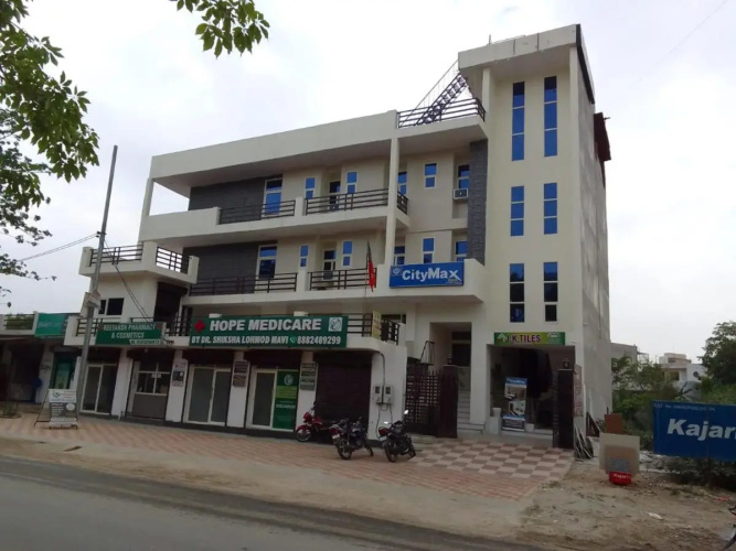 Hotel CityMax Inn