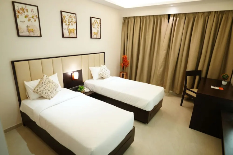 Hotel Grand Visava