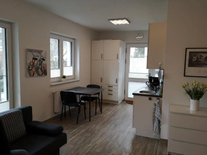 1 Bedroom Apartment