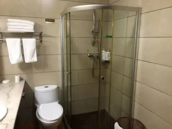 Jinqiu Courtyard Hotel