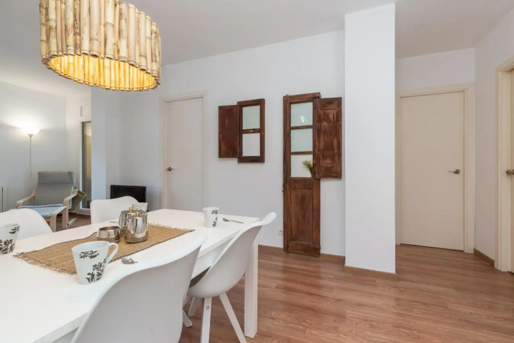 Apartamento Fontargent 2