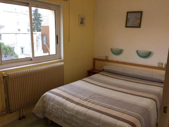 Standard Double room with view