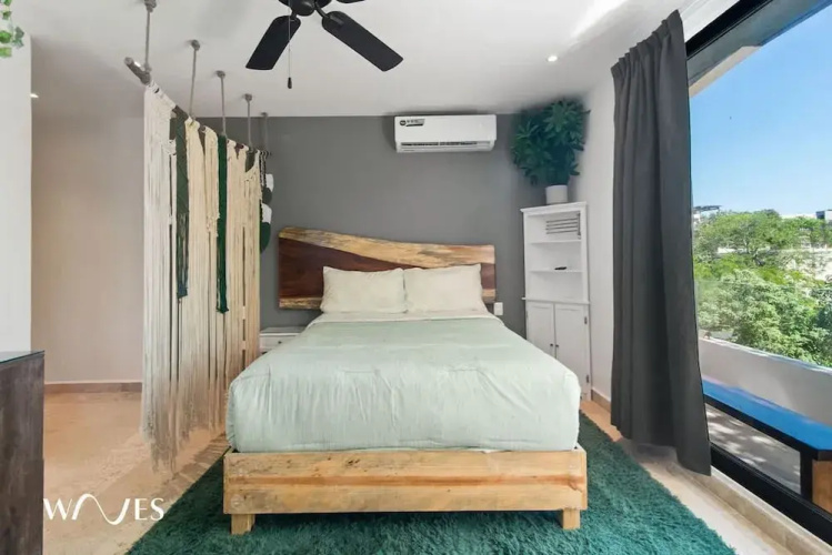 Cozy Great Located Studio w Amazing View