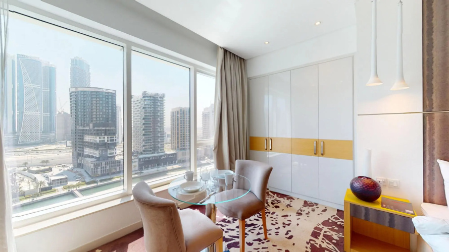 Business Bay - Canal Views 1410