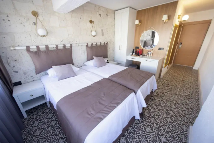 Kont Exclusive Hotel
