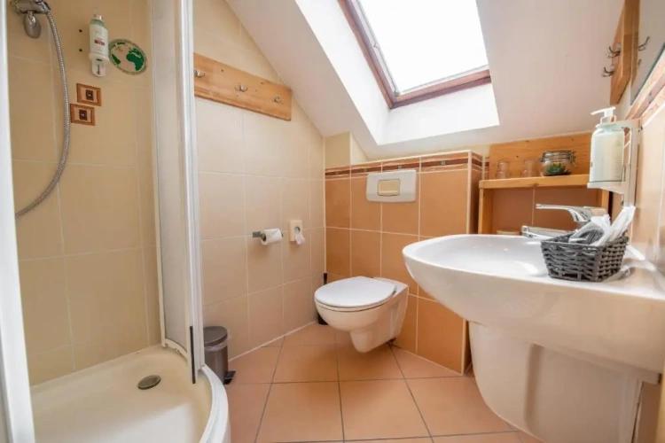 Standard Double room with balcony