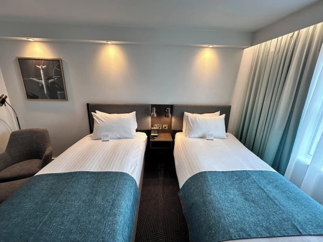 Premium Twin room