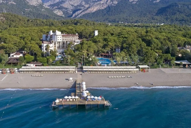 Фотография отеля