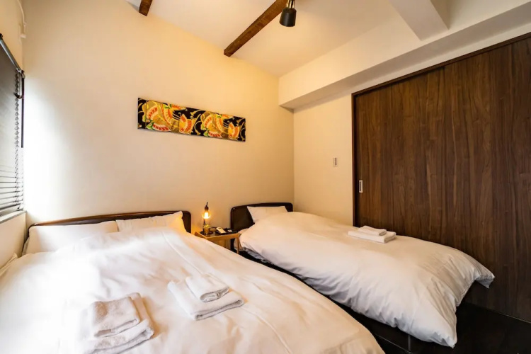 IKIDANE HOUSE Abenosuji SOU
