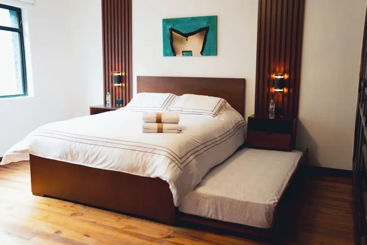 Deluxe room