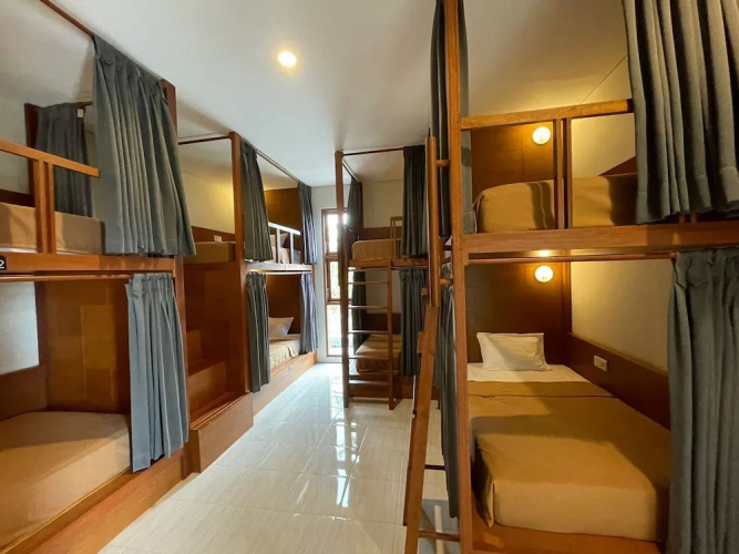 Vasudha Hostel Canggu