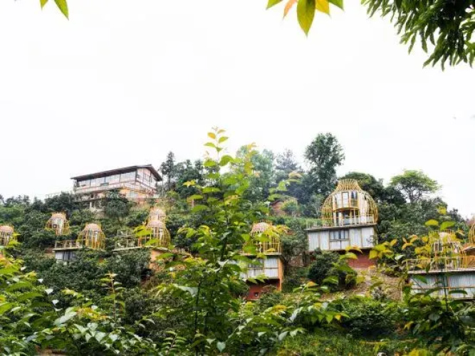 JiangShen Grass Pavilion