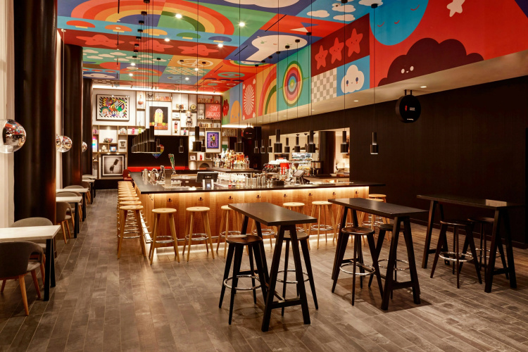 citizenM San Francisco Union Square photo 19