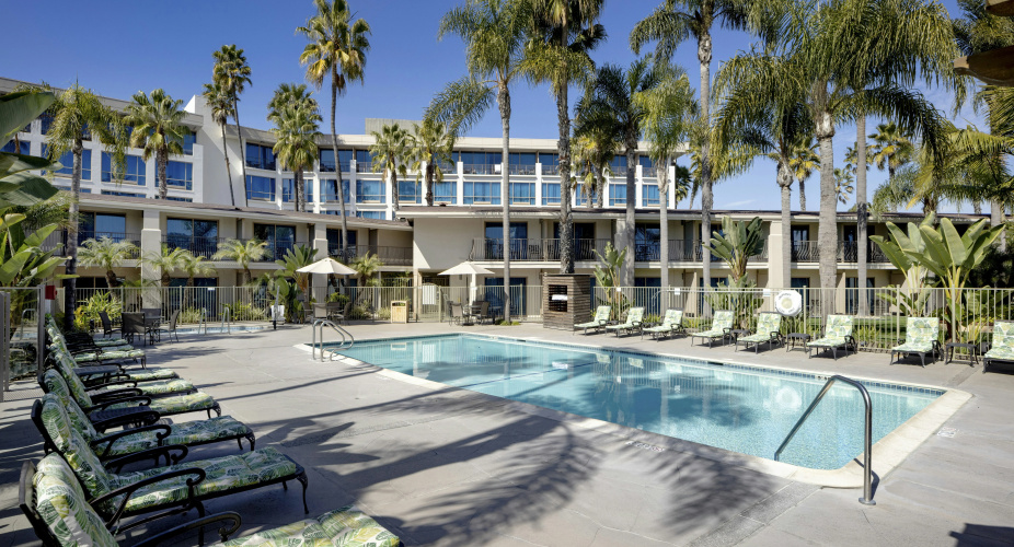 DoubleTree by Hilton San Diego Bayside photo 18