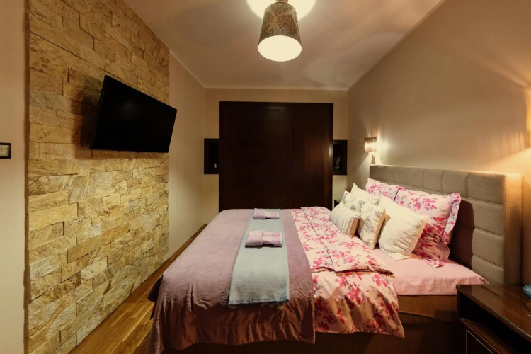 Apartament MODERNA Francuska Park