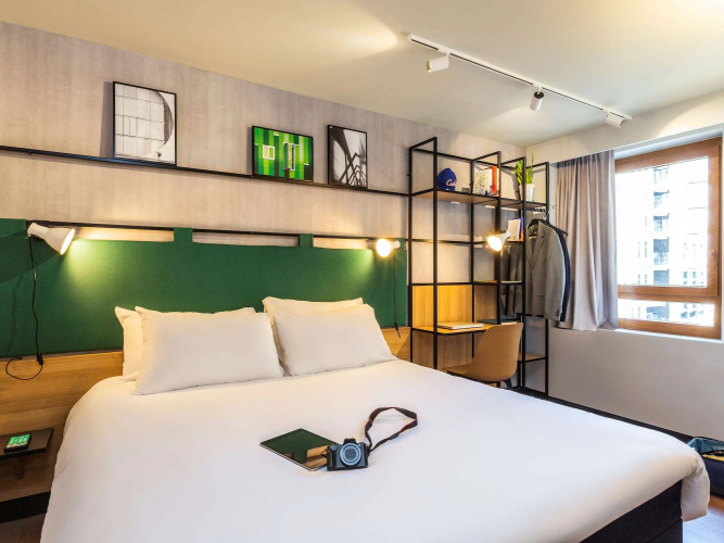 Ibis Paris Bastille Opera 11Eme photo 6