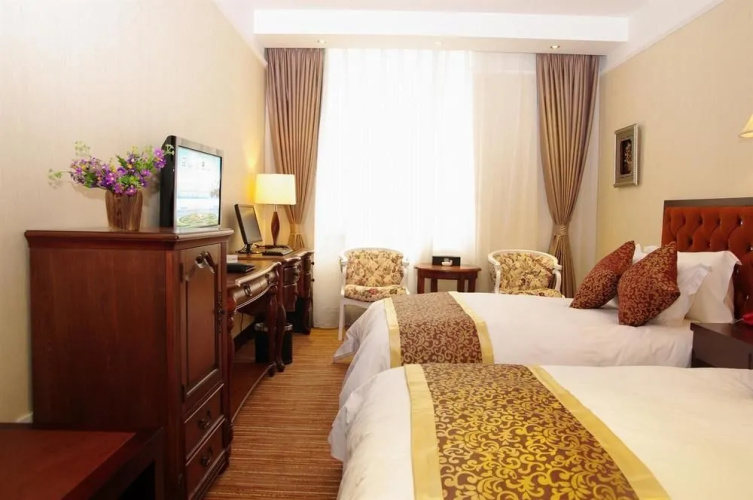 Chengdu Qiyuan Hotel