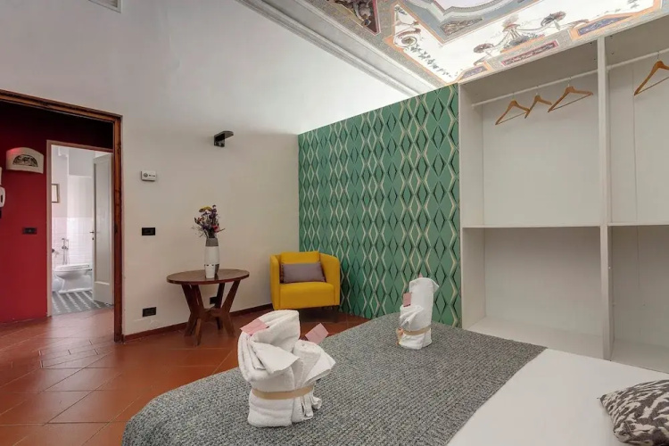 Mamo Florence - Servi Apartment