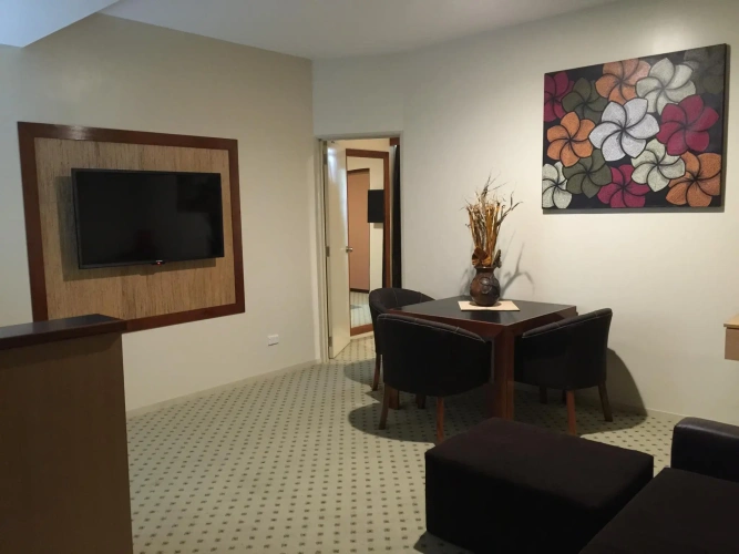 1 Bedroom Suite with balcony