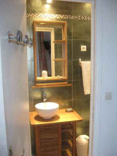 Hôtel Villa la Malouine