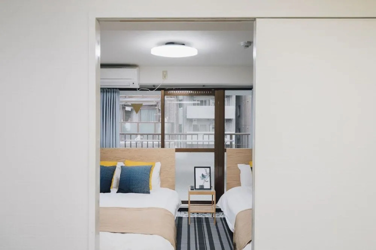 AFP Shimanouchi J Apartment